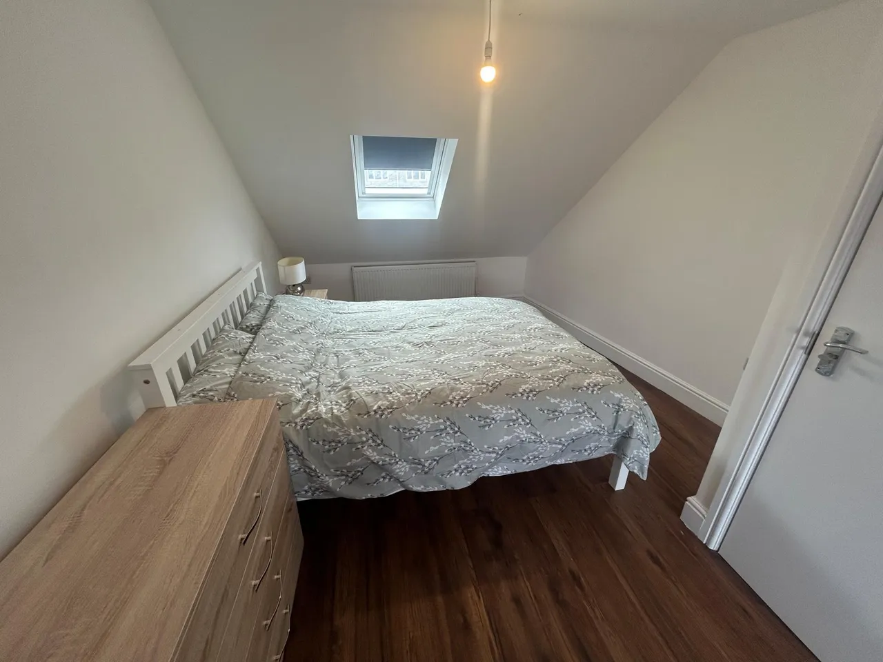 1 bed flat to rent, Rosliston Road, Room, DE15