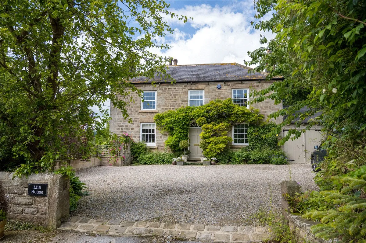 6 bed house for sale, Ripley, Harrogate, HG3