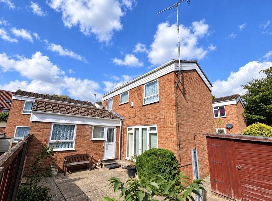 3 bed house for sale — Harvey Lane, Norwich, Norfolk, NR7
