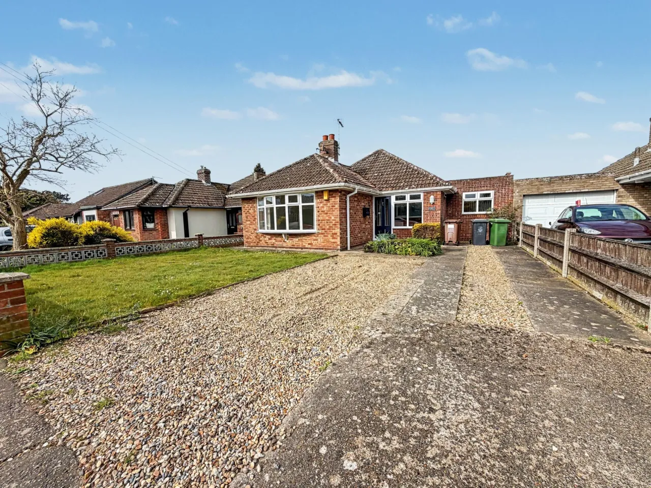 3 bed house for sale, Green Lane, Bradwell