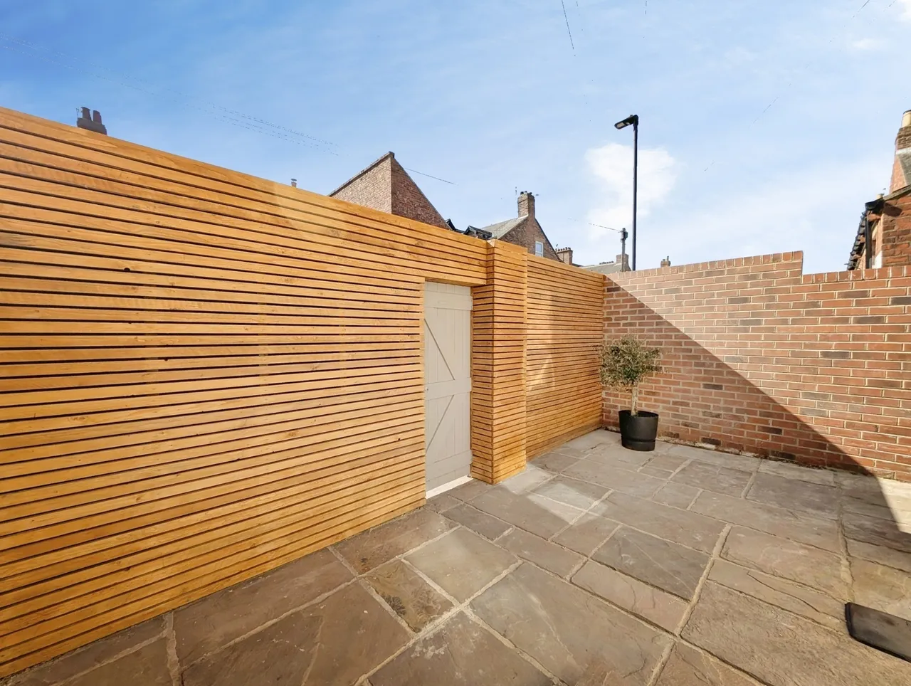The Poplars, Gosforth, Newcastle upon Tyne, Tyne and Wear, NE3, photo 17