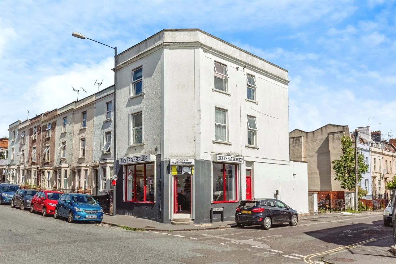 2 bed flat for sale, Brigstocke Road, Bristol, BS2
