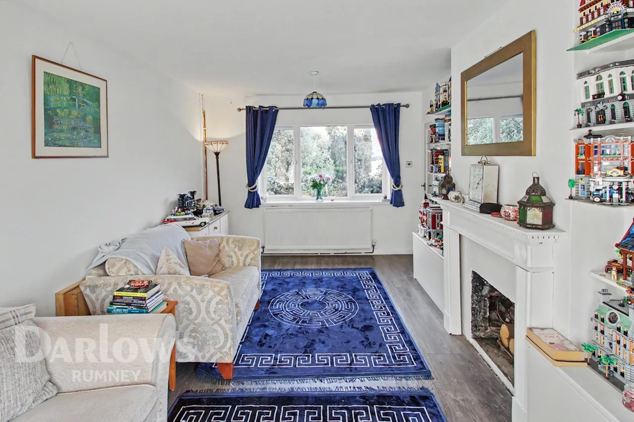 Macaulay Avenue, Cardiff, photo 2