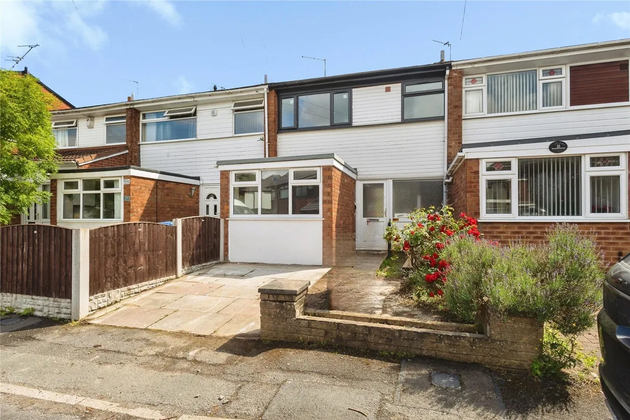 3 bed house for sale — Moorton Avenue, Manchester, Greater Manchester, M19
