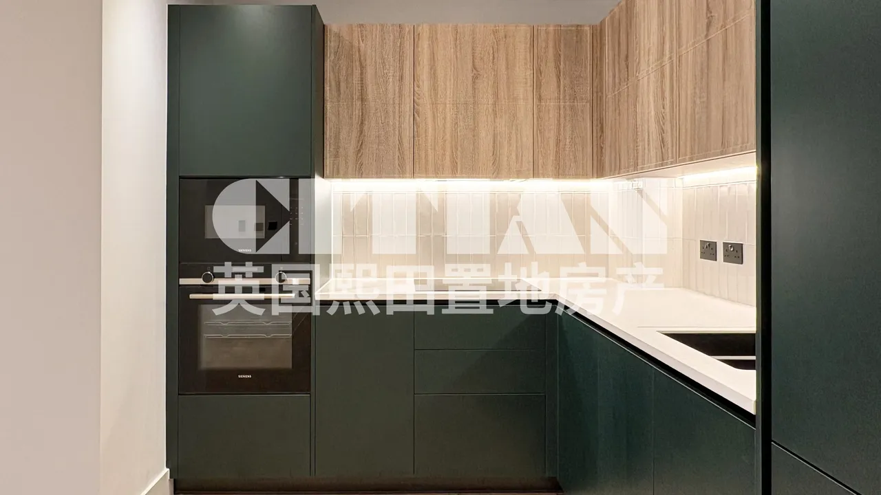 Munstead Apartments, One Clapham Junction, SW11, photo 5