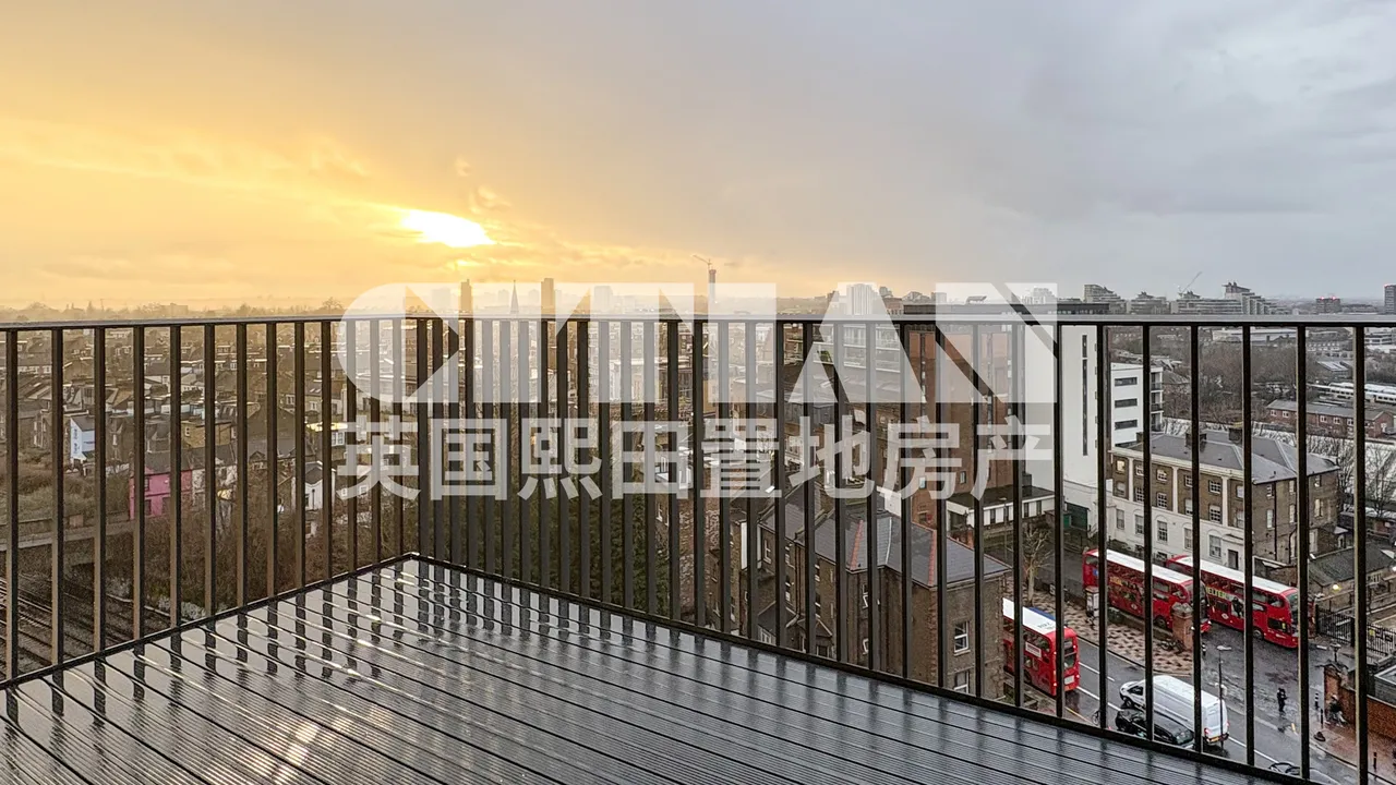 Munstead Apartments, One Clapham Junction, SW11, photo 10