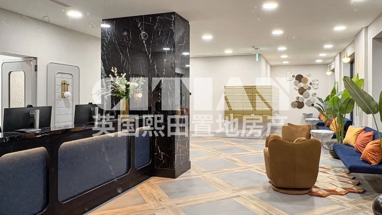 Munstead Apartments, One Clapham Junction, SW11, photo 17
