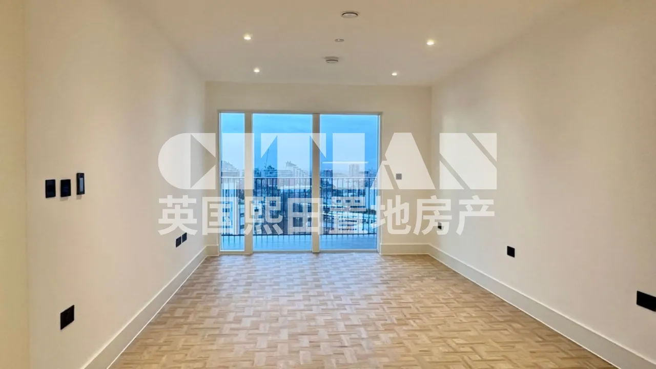 2 bed flat to rent, Munstead Apartments, One Clapham Junction, SW11