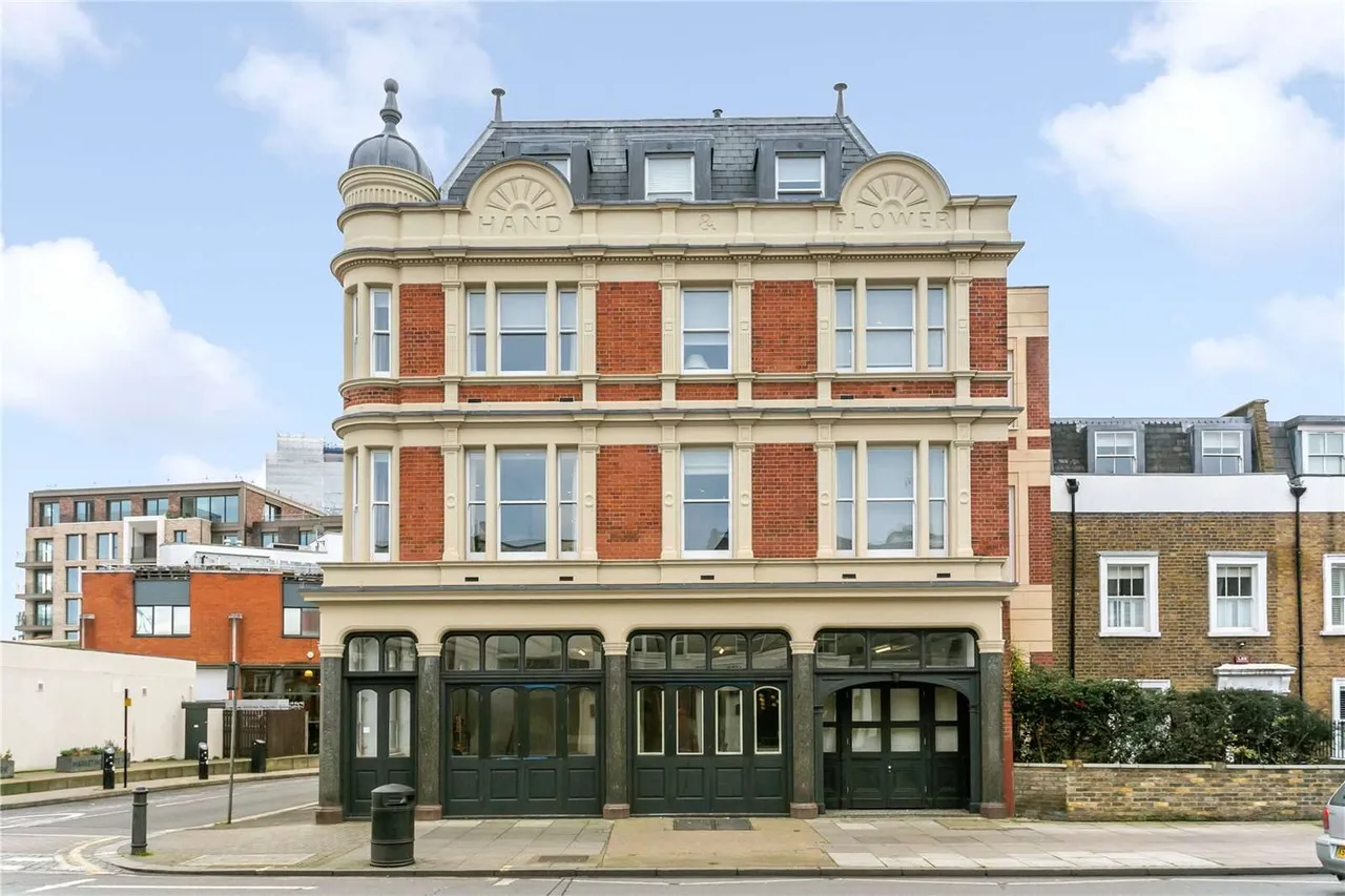 Hand & Flower Building, 617 Kings Road, Fulham, London, SW6 2ES, photo 10