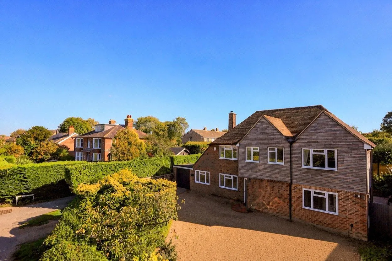 4 bed house for sale, Lewes Road, Ringmer, BN8
