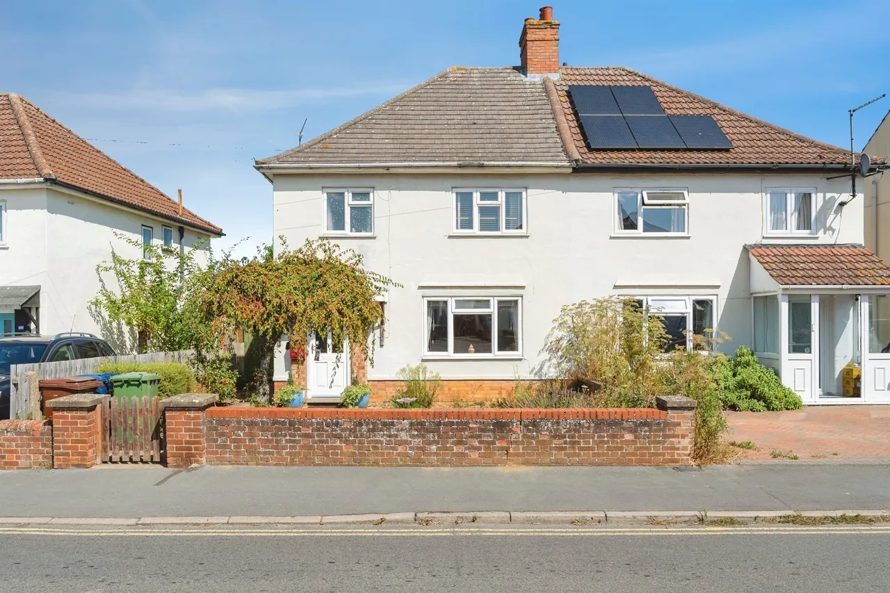 3 bed house for sale — Westbourne Road, Chatteris