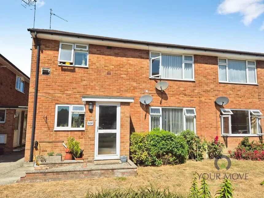 2 bed flat for sale — Westfield Close, Polegate, East Sussex, BN26