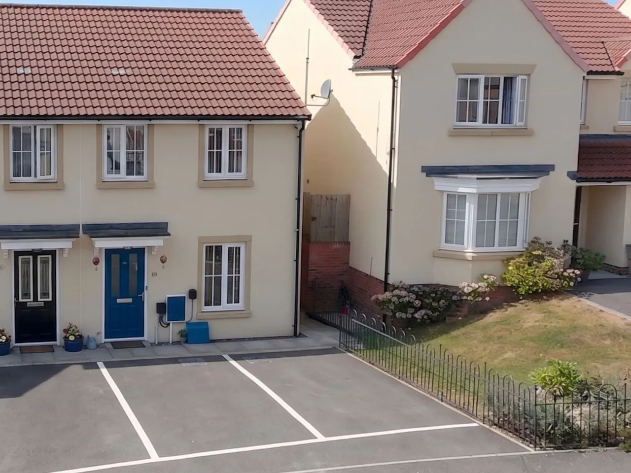2 bed house for sale, Ash Drive, South Molton, EX36