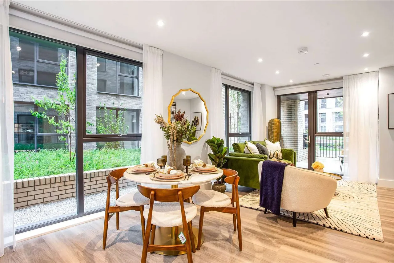Heathside, Greenwich, SE10, photo 10