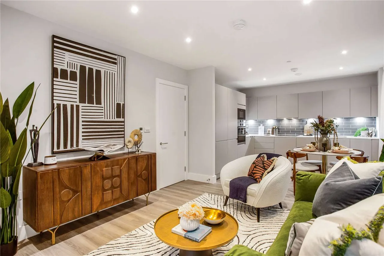 Heathside, Greenwich, SE10, photo 9