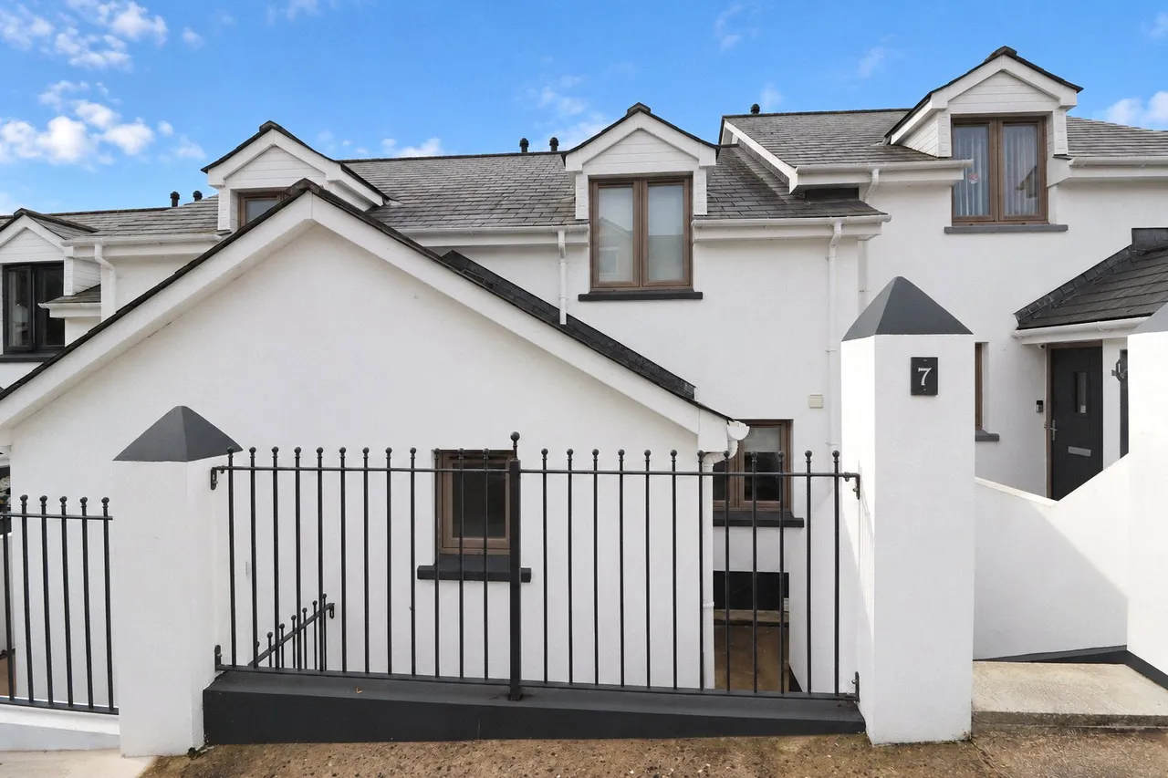 3 bed house to rent, Valley End, Bideford, EX39