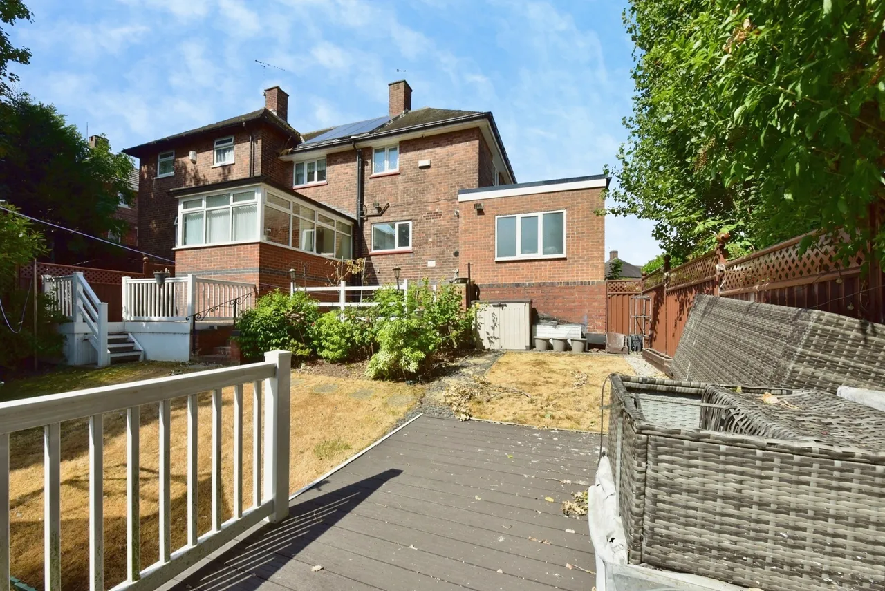 Motehall Drive, Sheffield, South Yorkshire, S2, photo 4