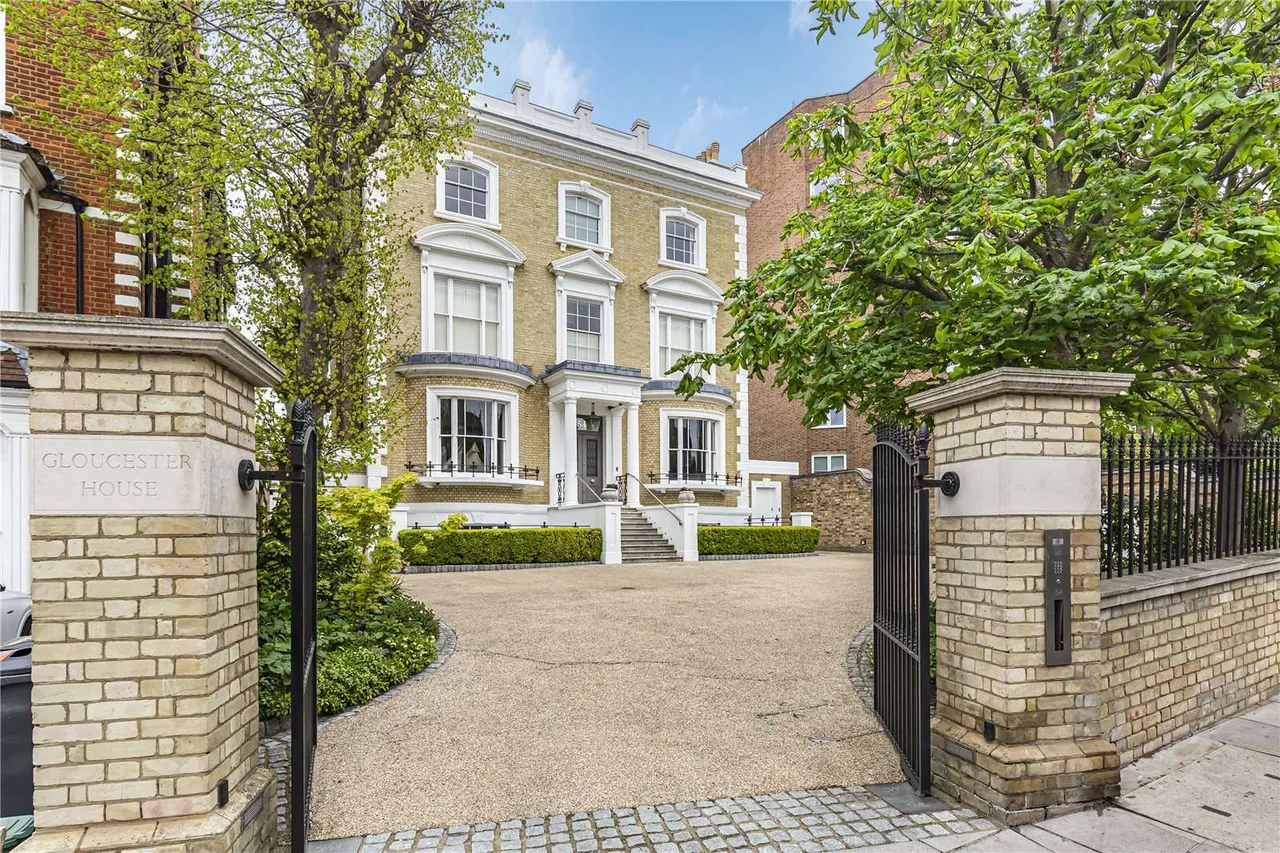 6 bed house for sale — Richmond Hill, Richmond, Surrey, TW10 6RQ