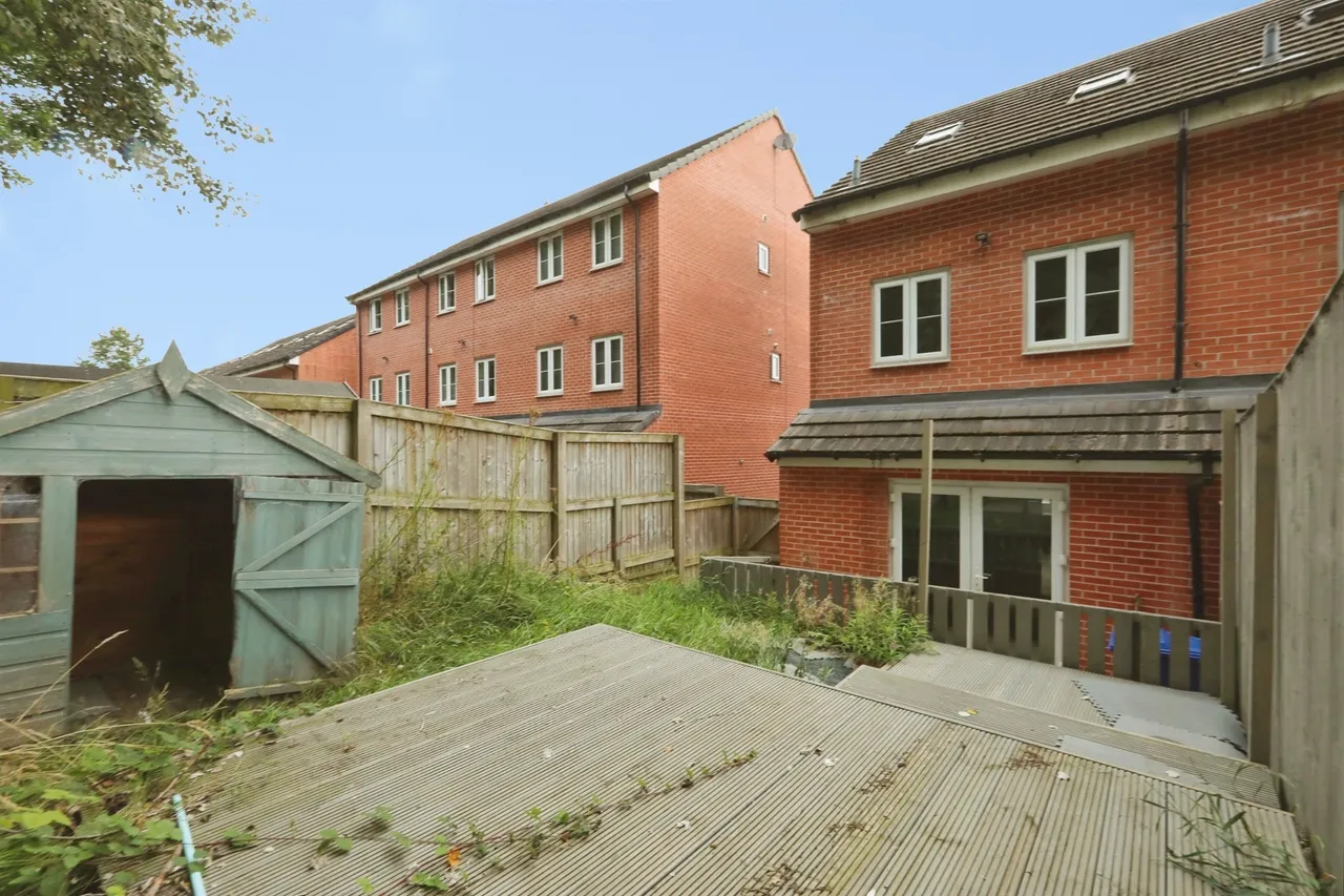 Harper Rise, Denaby Main, DN12, photo 4
