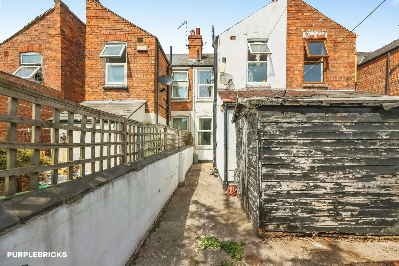 Glentworth Road, Nottingham, NG7, photo 4