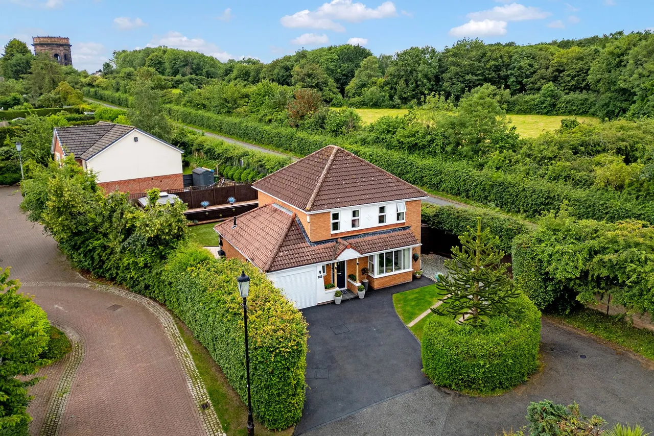4 bed house for sale — Highgate Close, Norton, Runcorn, Runcorn, WA7 6QP
