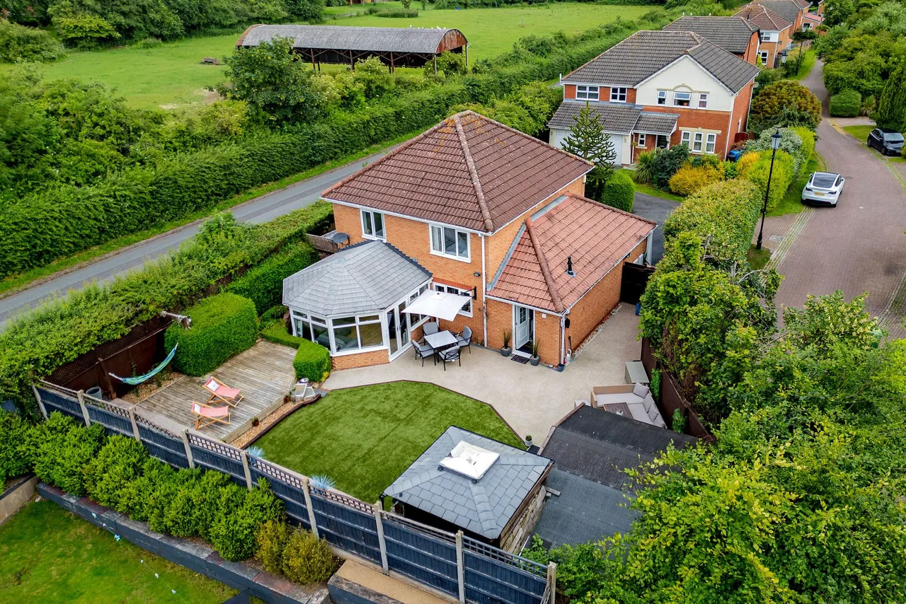 Highgate Close, Norton, Runcorn, Runcorn, WA7 6QP, photo 37