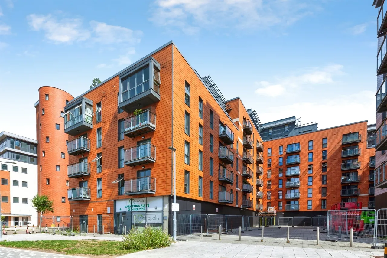 Railway Terrace, Slough, SL2, photo 11