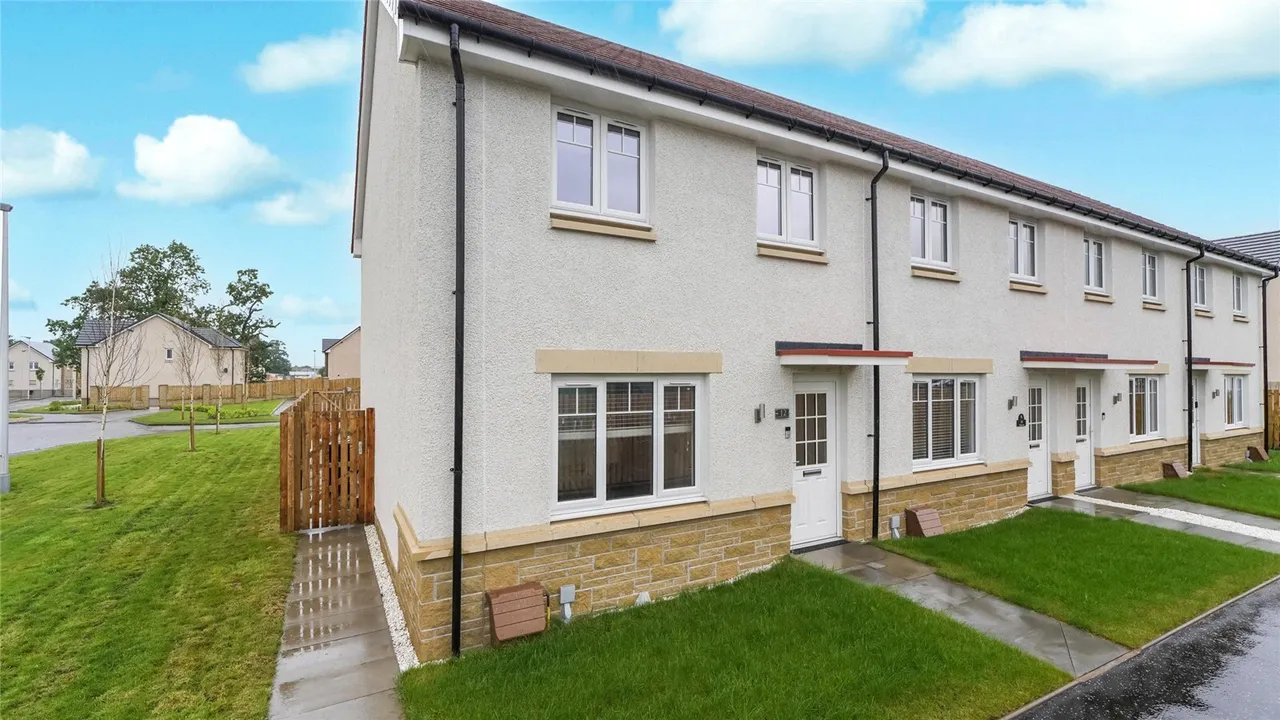 Warbler Court, ALLOA, Clackmannanshire, FK10, photo 18
