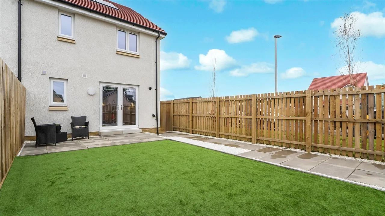 3 bed house for sale — Warbler Court, ALLOA, Clackmannanshire, FK10