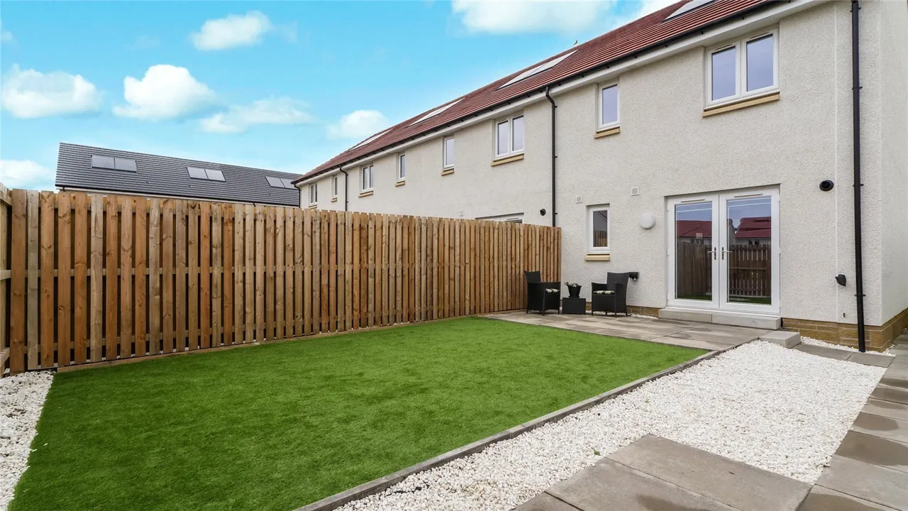 Warbler Court, ALLOA, Clackmannanshire, FK10, photo 19