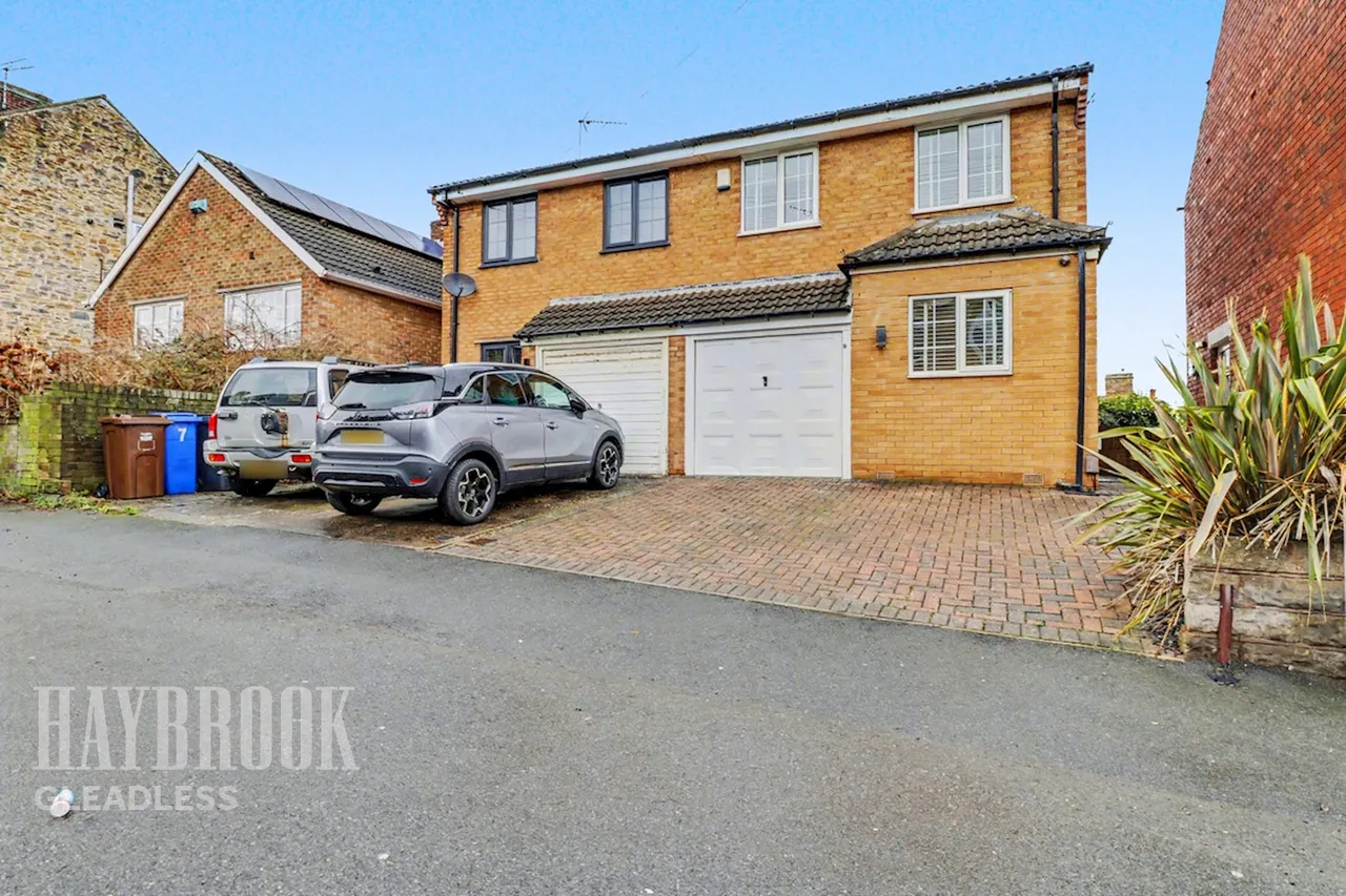 3 bed house for sale, Seagrave Road, Sheffield