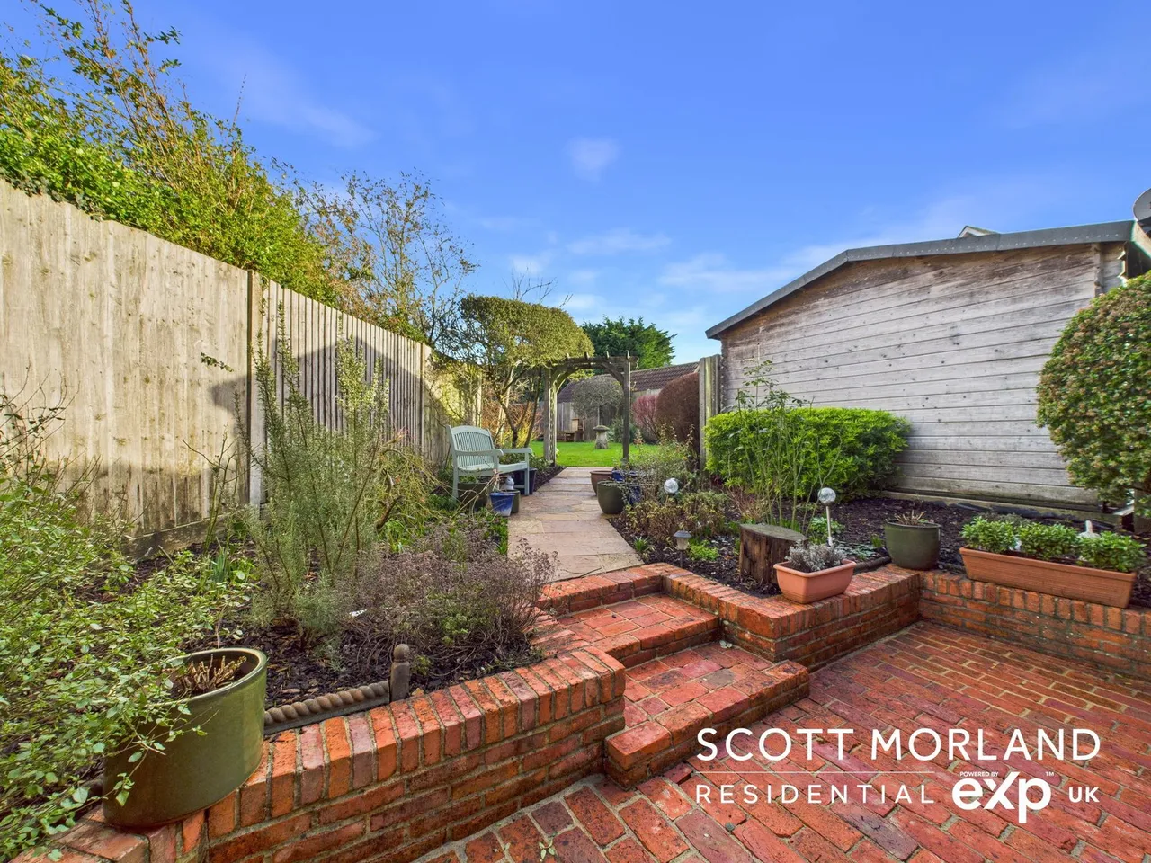 Milkingpen Lane, Old Basing, RG24, photo 8