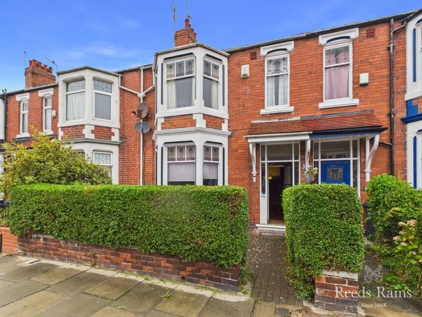 4 bed house for sale — Barker Road, Middlesbrough, North Yorkshire, TS5