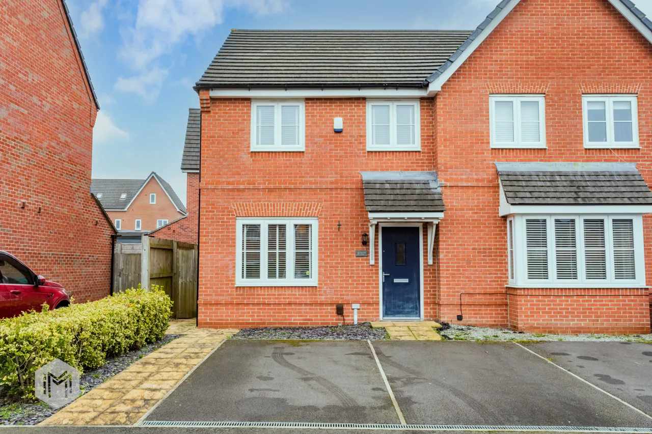 3 bed house for sale — Dunmail Close, Worsley, Manchester, M28 3XR