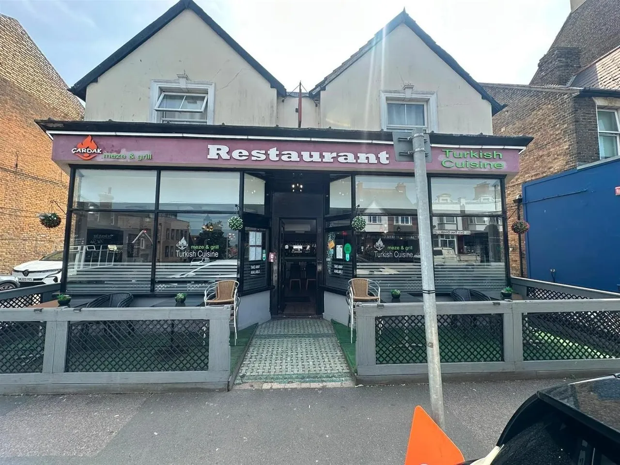 3 bed flat for sale — High Street, Broadstairs CT10 1NQ