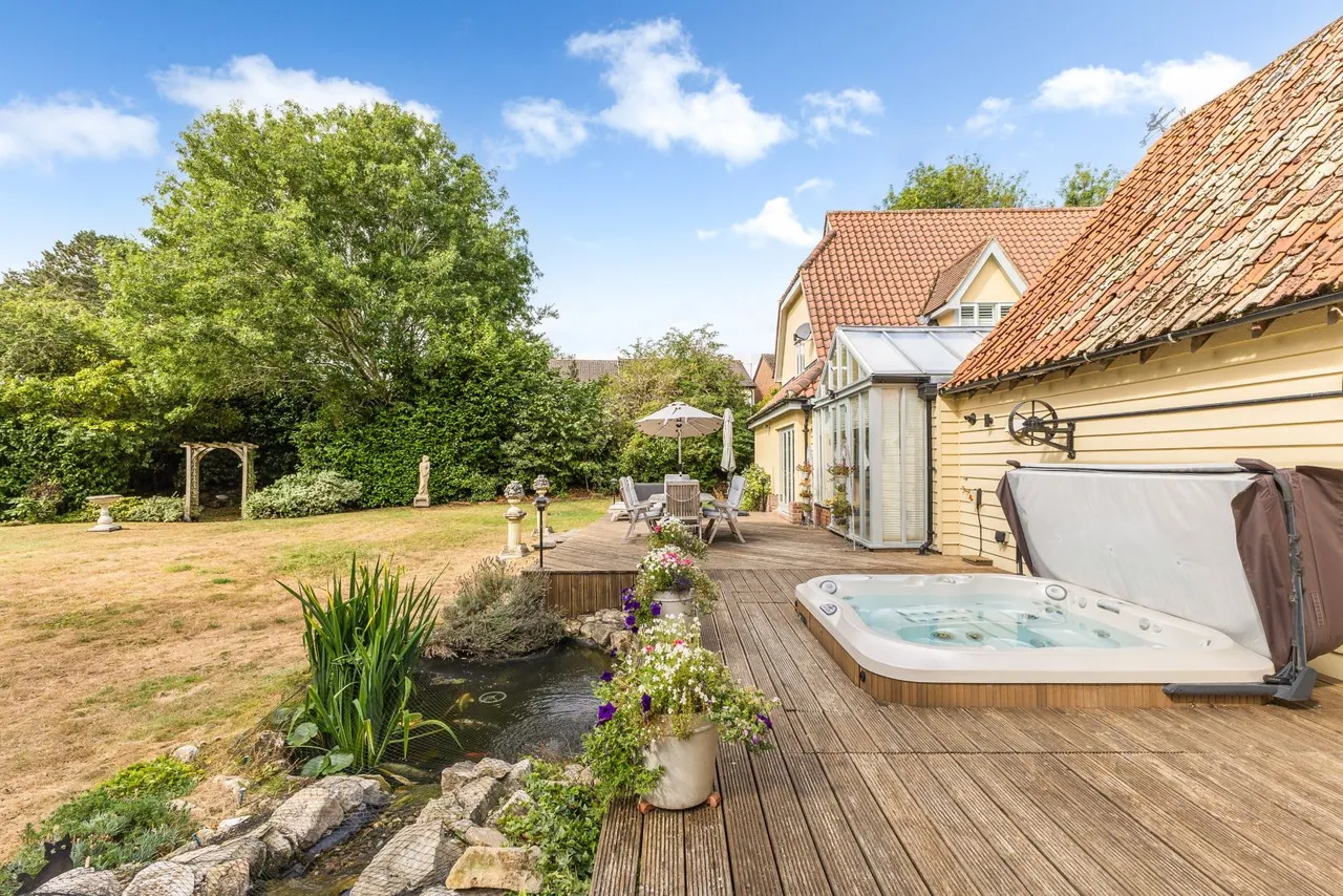 Luynes Rise, Buntingford, Hertfordshire, SG9 9SG, photo 12