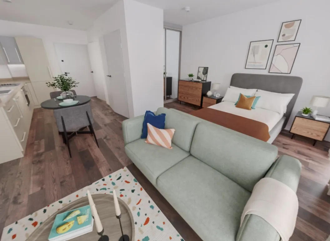 flat to rent — Barking Wharf Square Barking IG11