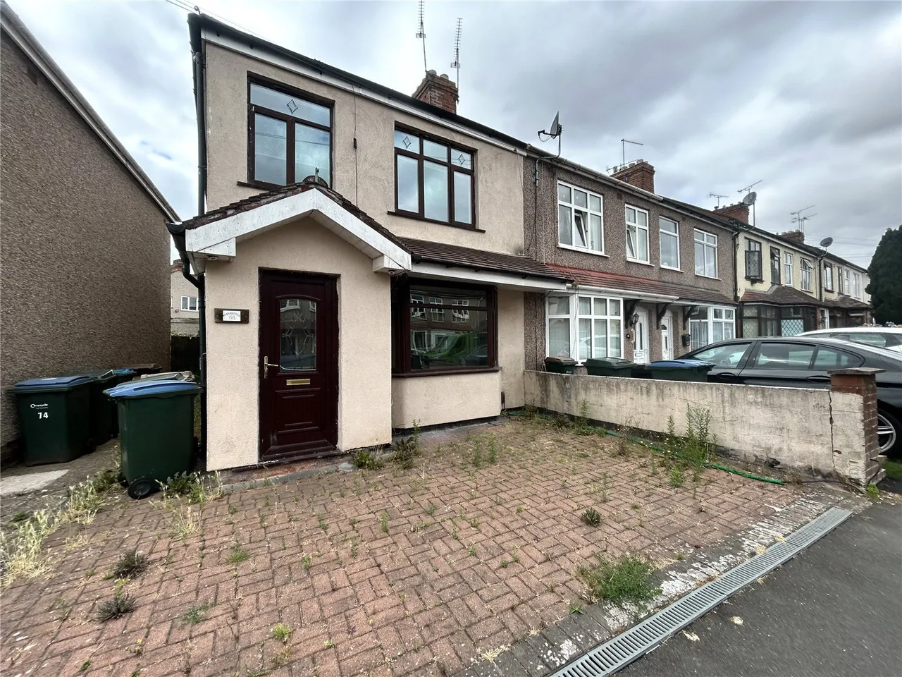 3 bed house for sale — Meadow Road, Holbrooks, Coventry, CV6