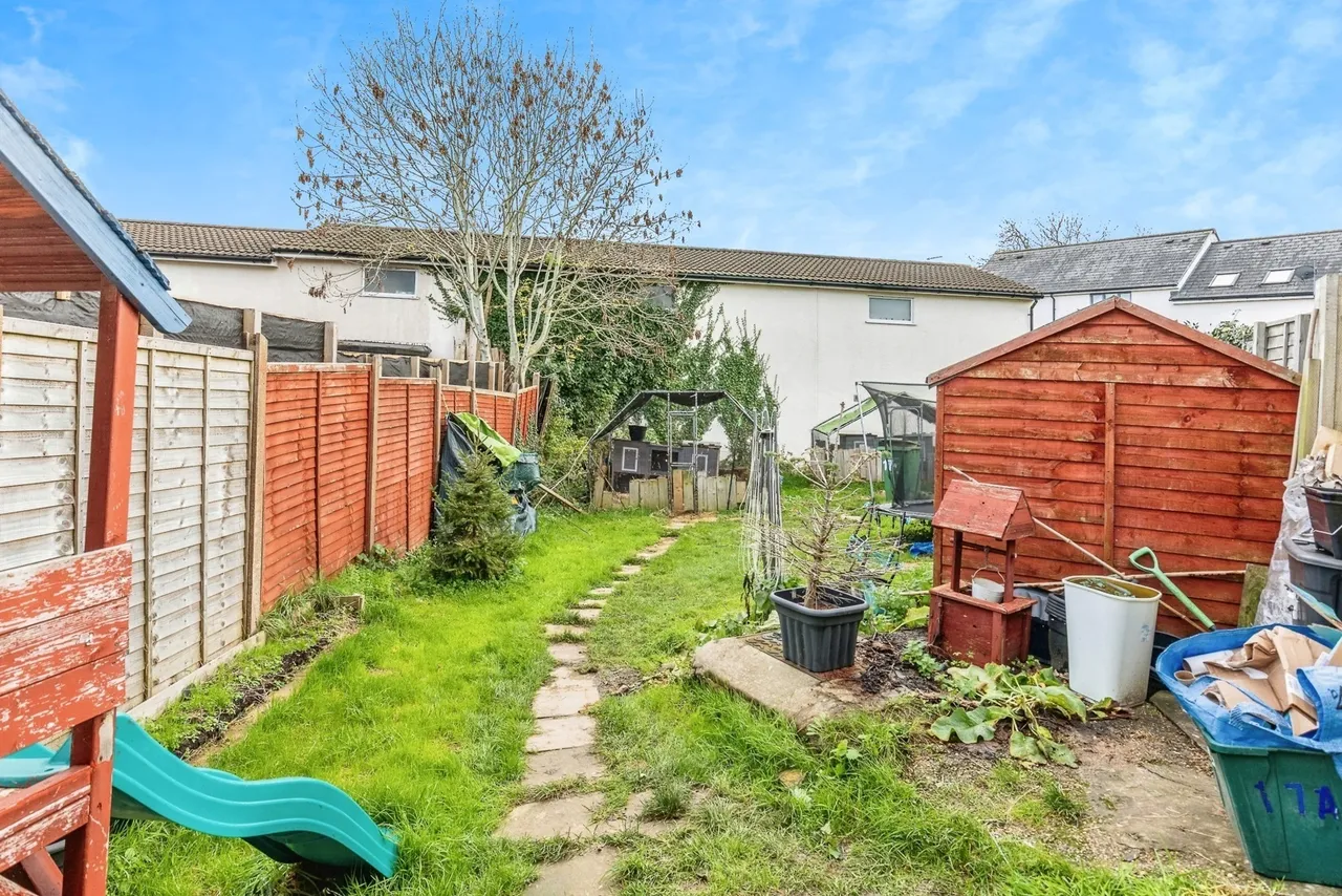 Gilda Close, Bristol, Somerset, BS14, photo 8