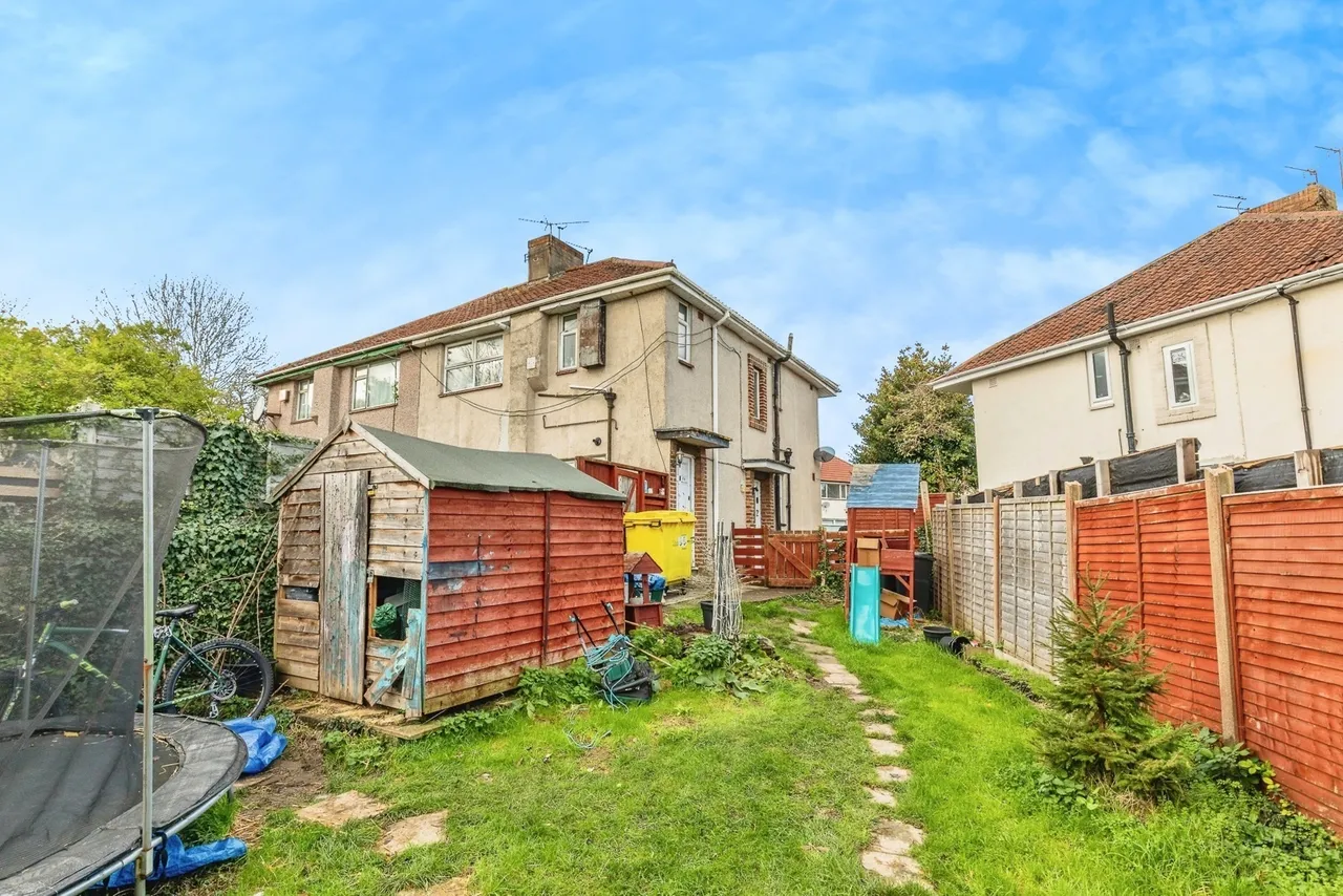 Gilda Close, Bristol, Somerset, BS14, photo 16