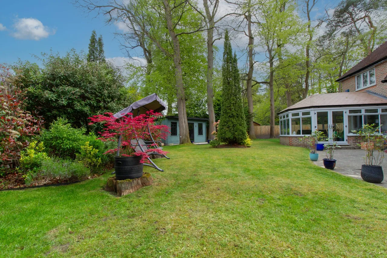 Coach House Gardens, Fleet, GU51 4QX, photo 24