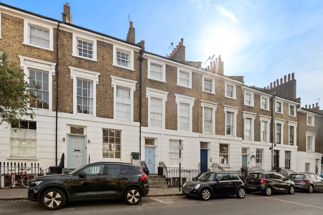 Offord Road, London, N1, photo 19