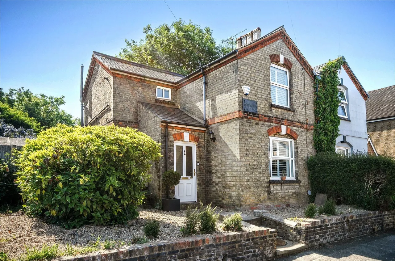 3 bed house for sale — Anglesea Road, Orpington, BR5