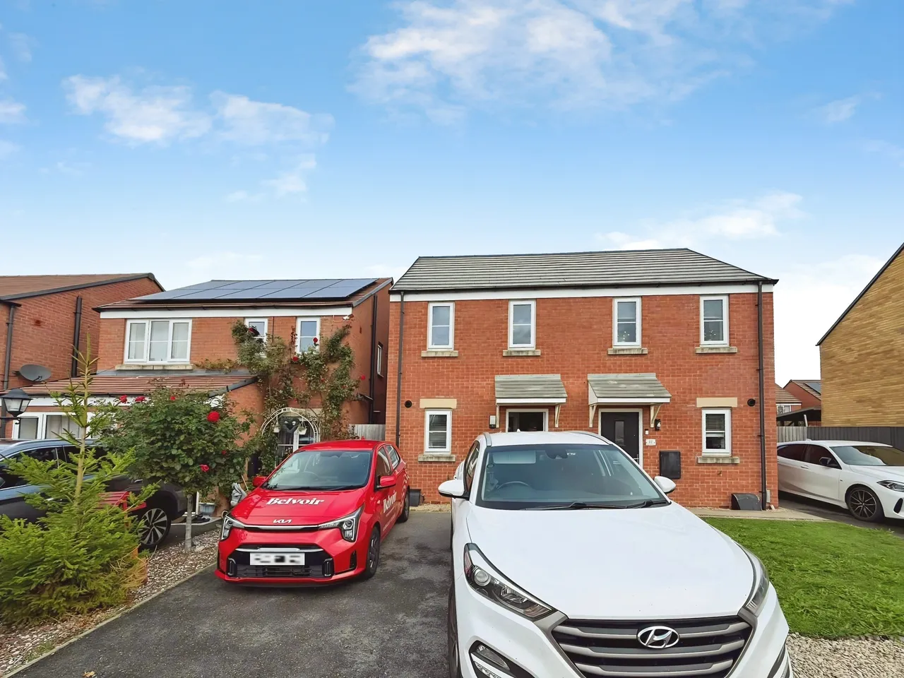 2 bed house to rent, Barnsdale Drive, Peterborough, PE7