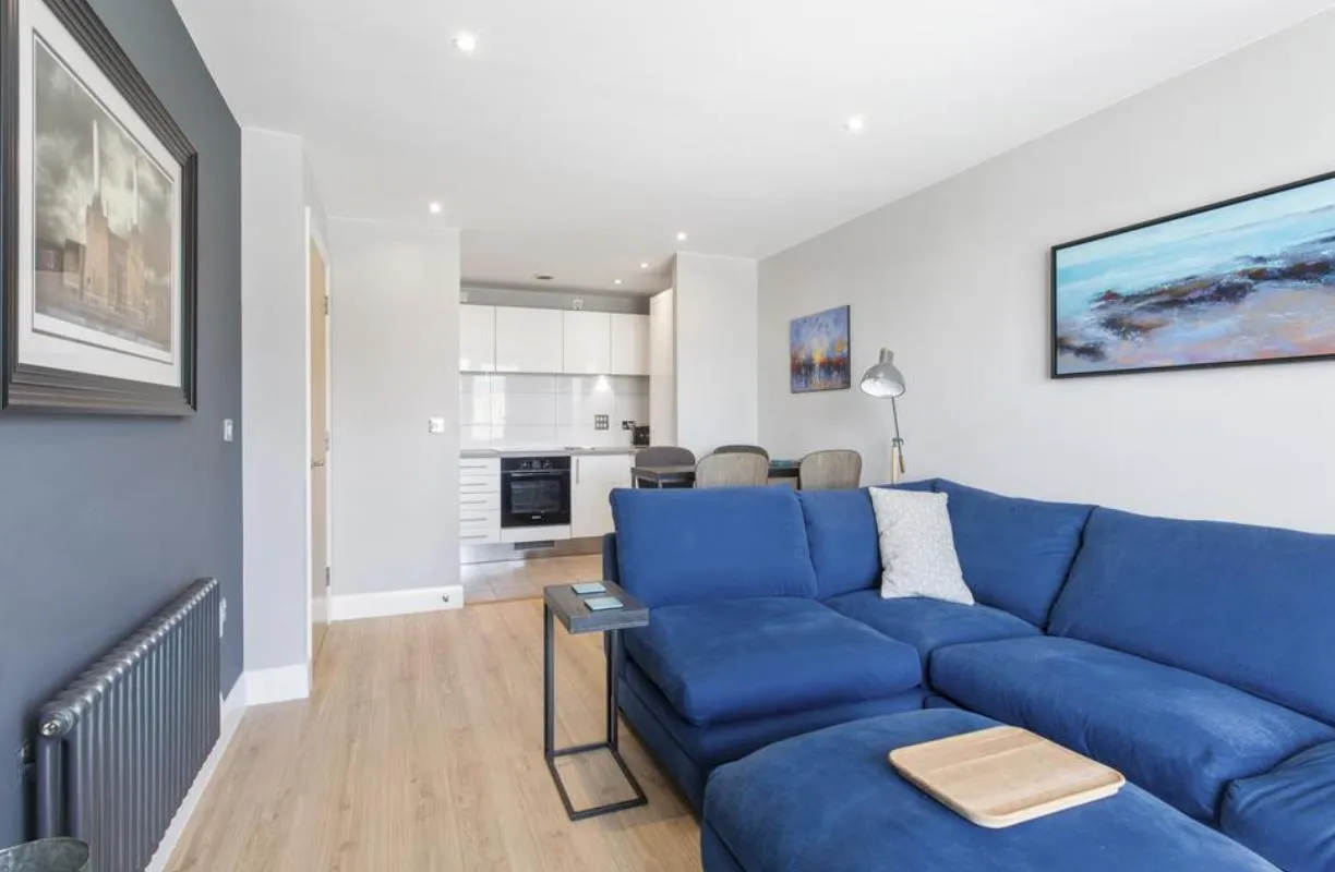2 bed flat to rent, Crawford Street, Marylebone, W1U
