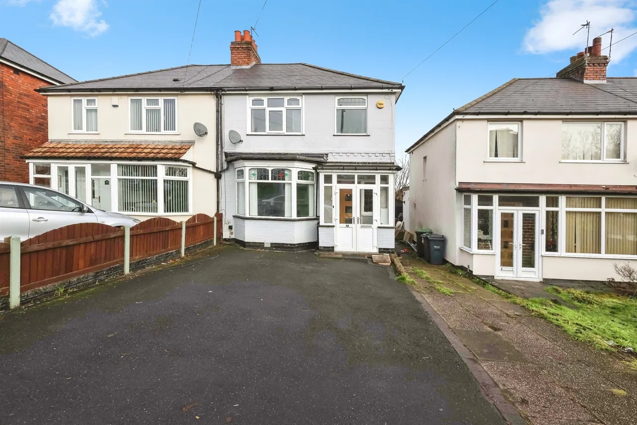 3 bed house for sale — Pottery Road, Oldbury