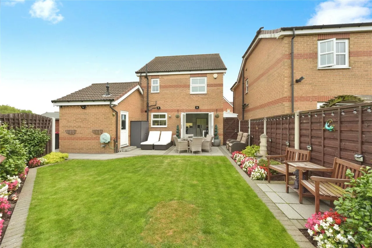 Bluebell Wood Lane, Sunnyside, Rotherham, South Yorkshire, S66, photo 7