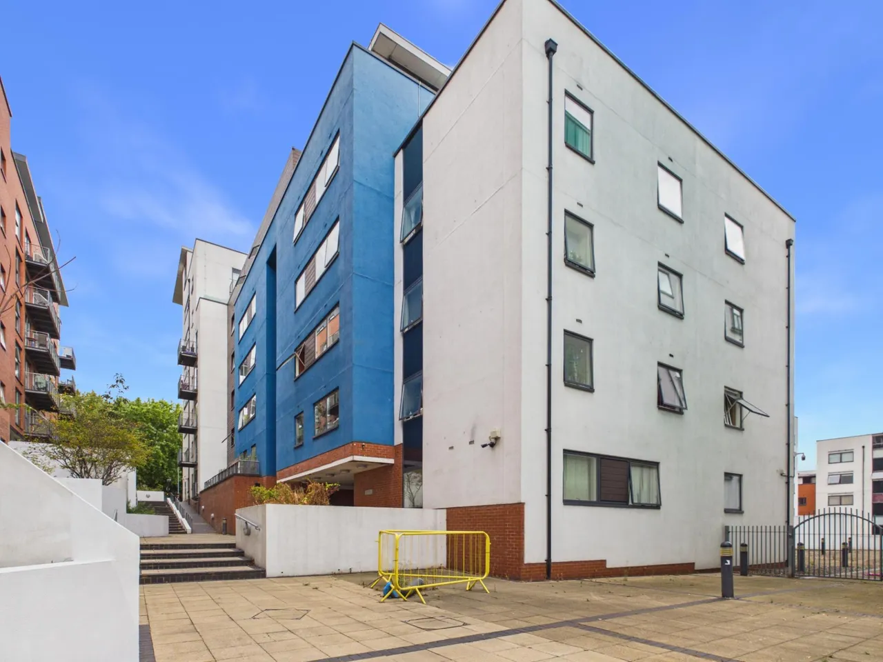 2 bed flat for sale, Ryland Street, Birmingham, B16
