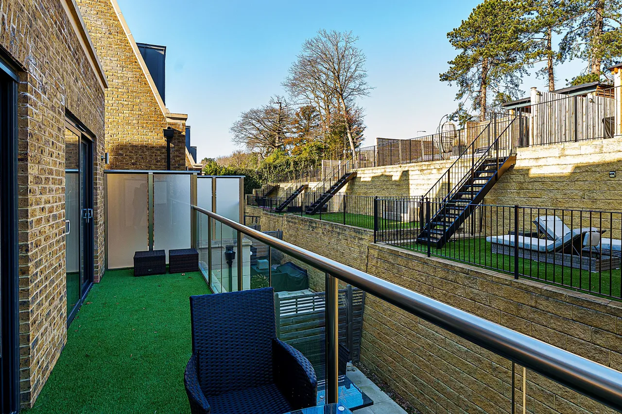 Langdon House, Woodlands Road, Bromley, photo 9