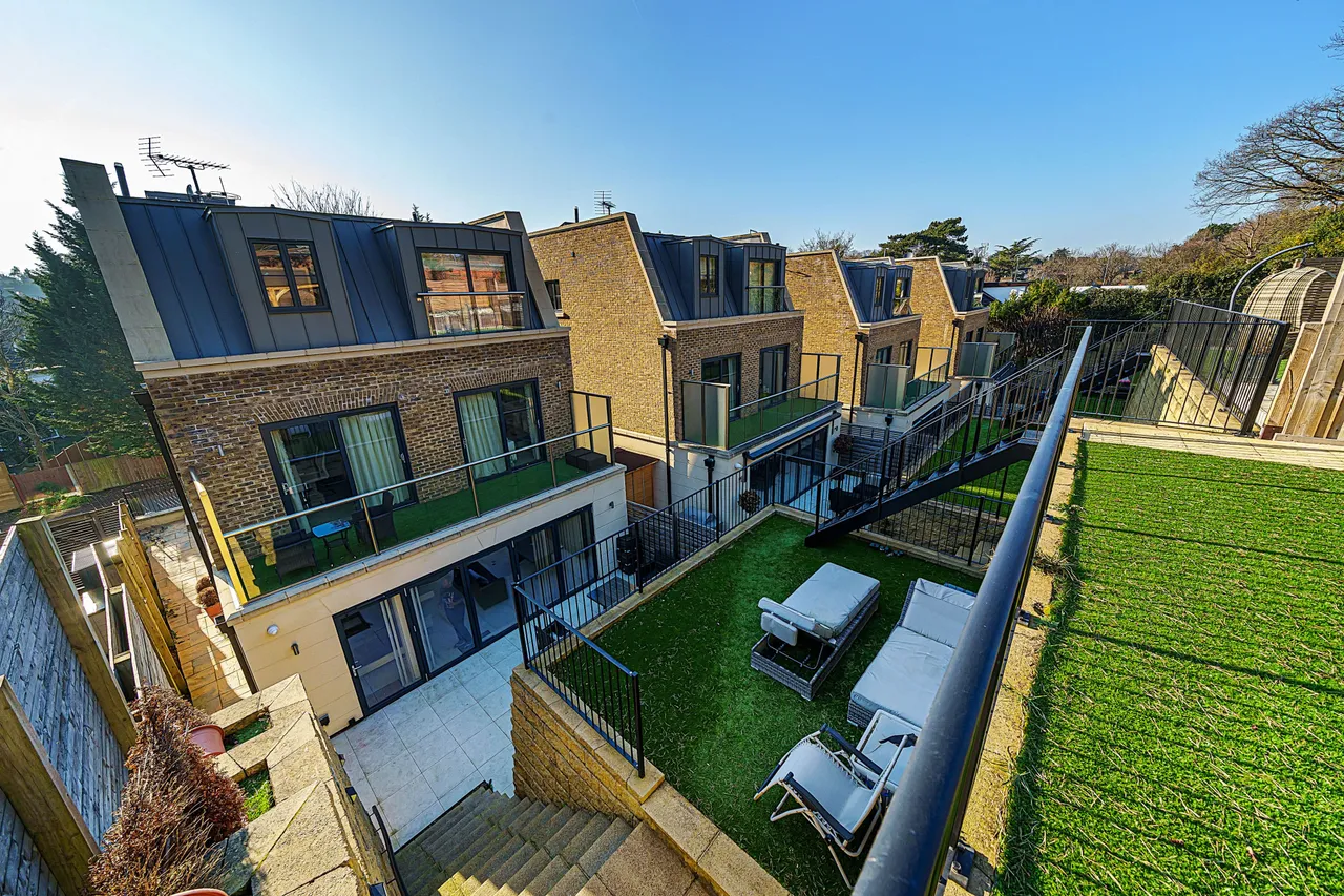Langdon House, Woodlands Road, Bromley, photo 11